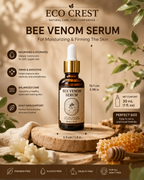 ECO CREST - Bee Venom Serum