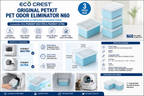 ECO CREST - Original petkit Pet Odor Eliminator N60