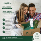 Purito Cream Bamboo Extract Panthenol Intensive Moisturizing Repairing Revitalizing Soothing For All Skin Type Skin Care