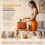 650nm+808nm Handheld Face Body Red Light Infrared Beauty Device Skin Rejuvenation Muscle Joint Body Fatigue Relief Health Care