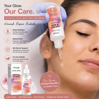 ECO CREST - Vitamin Essence Solution – Hydrating & Firming Facial Serum