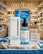 ECO CREST - Copper Peptide Hydra Serum