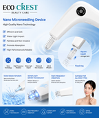 ECO CREST - Nano Skincare Serum Applicator