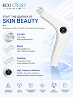 ECO CREST - Nano Skincare Serum Applicator
