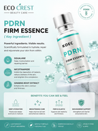ECO CREST - PDRN Peptide Lifting Serum Set