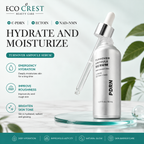 ECO CREST - PDRN Peptide Lifting Serum Set