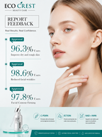 ECO CREST - PDRN Peptide Lifting Serum Set