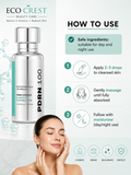 ECO CREST - PDRN Peptide Lifting Serum Set