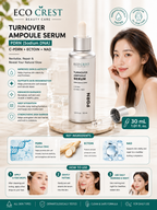 ECO CREST - PDRN Peptide Lifting Serum Set
