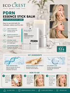 ECO CREST - PDRN Peptide Lifting Serum Set