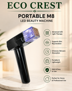 ECO CREST - Portable M8 LED Beauty Machine