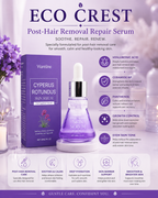 ECO CREST - Post-Hair Removal Repair Serum