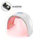 ECO CREST- 8-Color LED Face Therapy Mask – Skin Rejuvenation Device