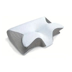 ECO CREST -Butterfly Contour Memory Foam Neck Pillow
