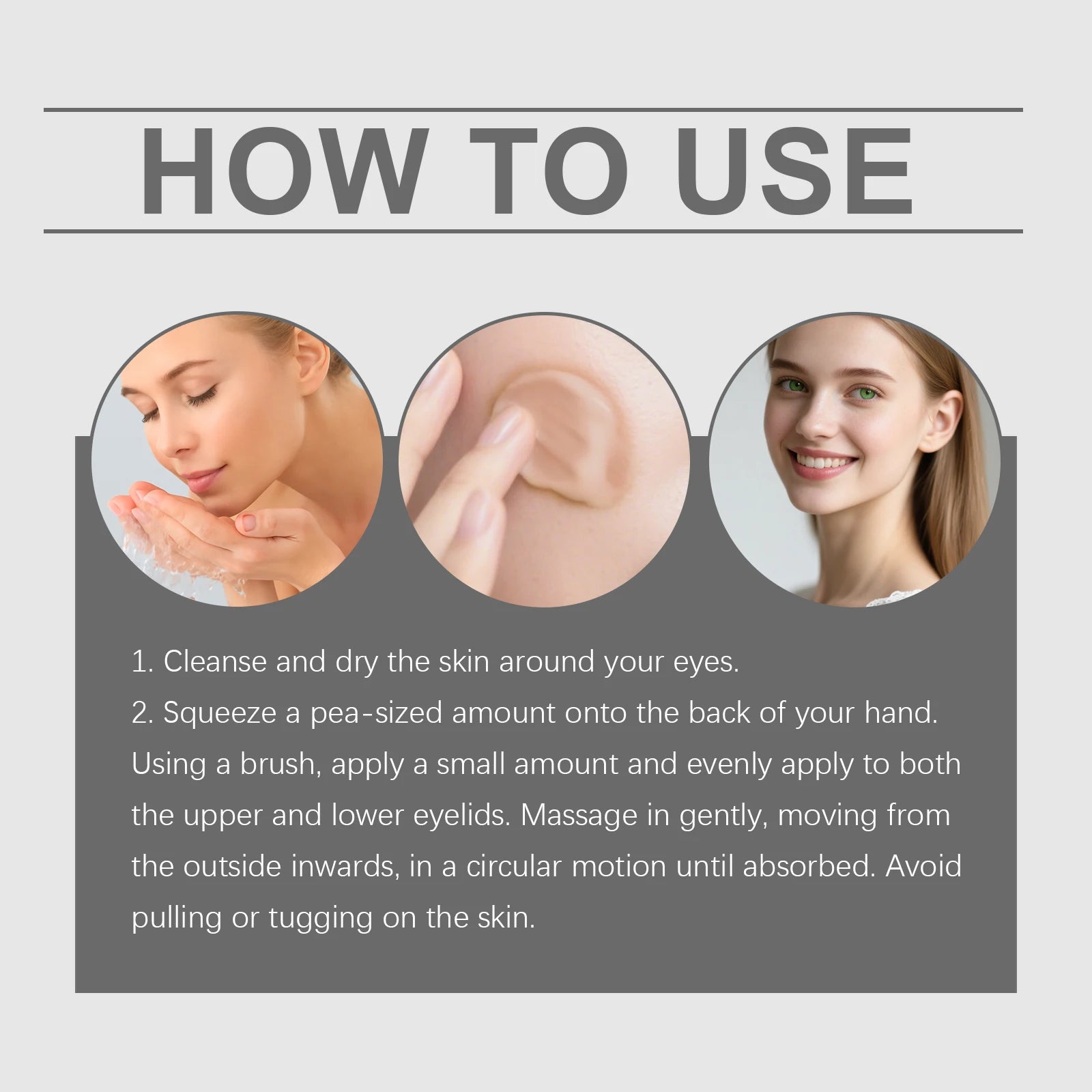 ECO CREST - Firming Eye Cream