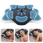 ECO CREST- Butterfly Memory Foam Neck Support Pillow