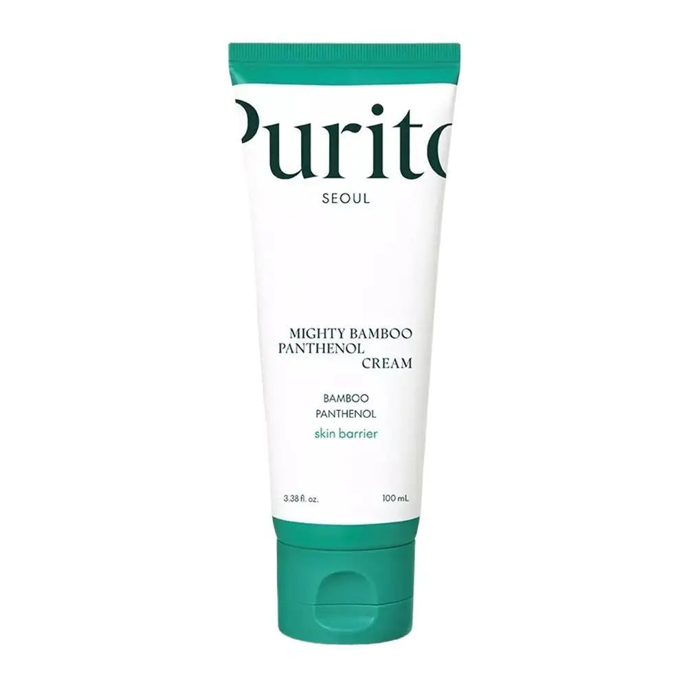 Purito Cream Bamboo Extract Panthenol Intensive Moisturizing Repairing Revitalizing Soothing For All Skin Type Skin Care