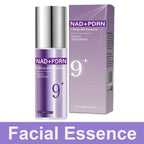9+ NAD+ PDRN Lifting-sil Essence for Women Firming, Fade Fine Lines NAD+ Serum& Toner for Brightening Skin 50ML