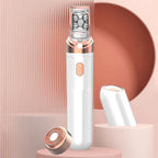ECO CREST - Rechargeable Women's Facial Hair Remover