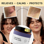 U Niversal | R Elieve Skin Problems | Hidradenitis Suppurativa Abscesses | Solution With And Egg Yolk Extracts 1.8 Oz