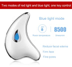 ECO CREST - Microcurrent Facial Lifting & Sculpting Massager
