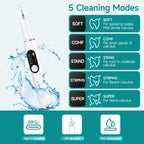Dog Use Ultrasonic Tooth Cleaner Dog Cat Pet Dental Scaler for Tartar Removal Teeth Cleaning Tool with LED Light