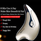 ECO CREST - Microcurrent Facial Lifting & Sculpting Massager