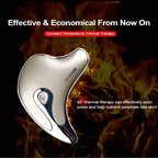ECO CREST - Microcurrent Facial Lifting & Sculpting Massager