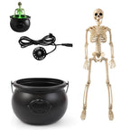 ECO CREST - Witch Cauldron Fog Kit