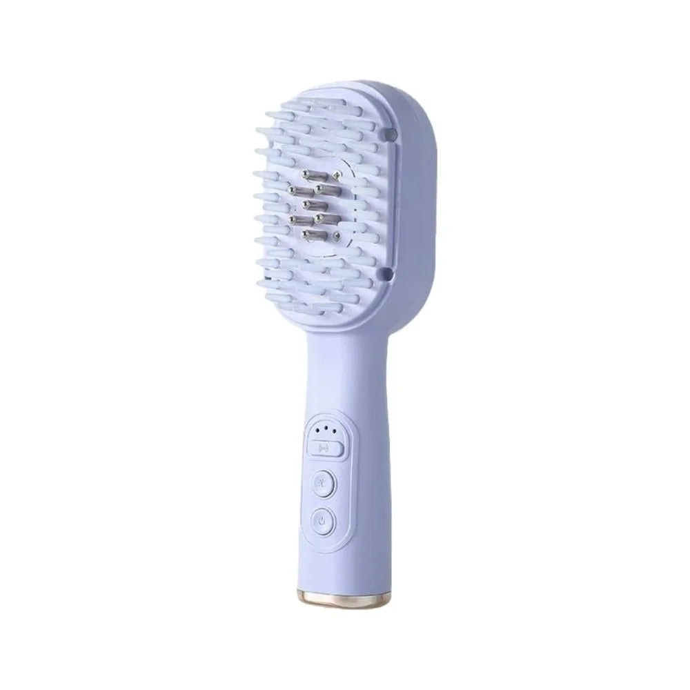 30ML Scalp Applicator Comb Hygienic Liquid Filling Professional Liquid Guide Comb EMS Microcurrent Pulse Repeatable