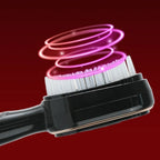 30ML Scalp Applicator Comb Hygienic Liquid Filling Professional Liquid Guide Comb EMS Microcurrent Pulse Repeatable