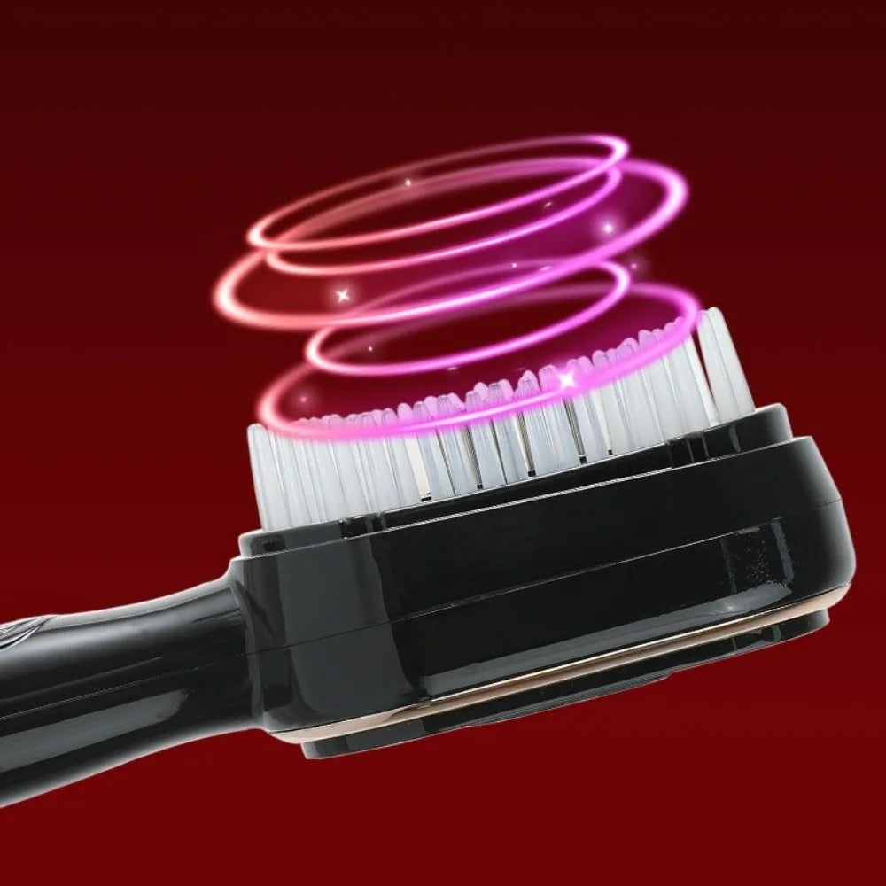 30ML Scalp Applicator Comb Hygienic Liquid Filling Professional Liquid Guide Comb EMS Microcurrent Pulse Repeatable