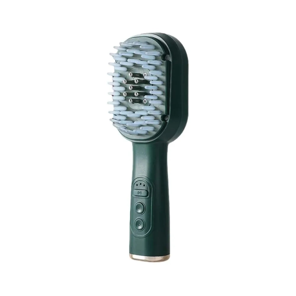 30ML Scalp Applicator Comb Hygienic Liquid Filling Professional Liquid Guide Comb EMS Microcurrent Pulse Repeatable