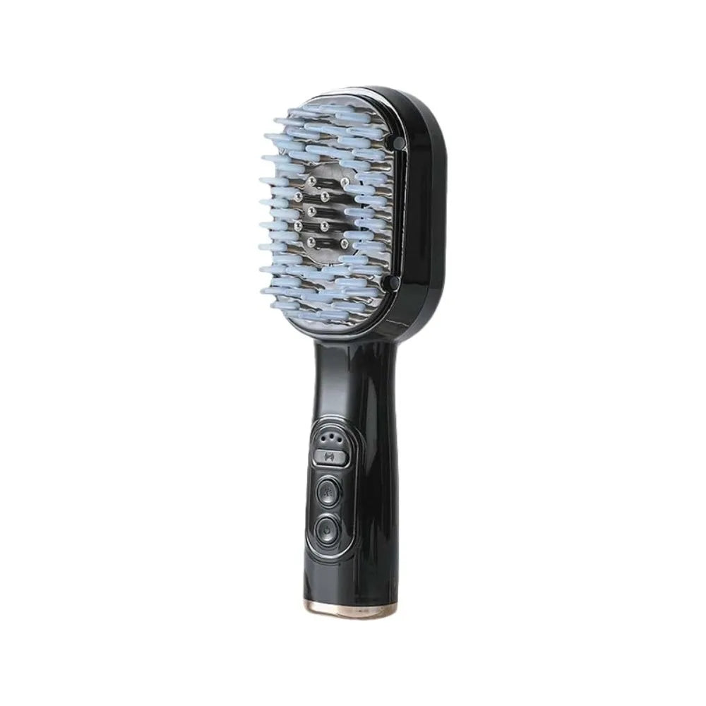 30ML Scalp Applicator Comb Hygienic Liquid Filling Professional Liquid Guide Comb EMS Microcurrent Pulse Repeatable