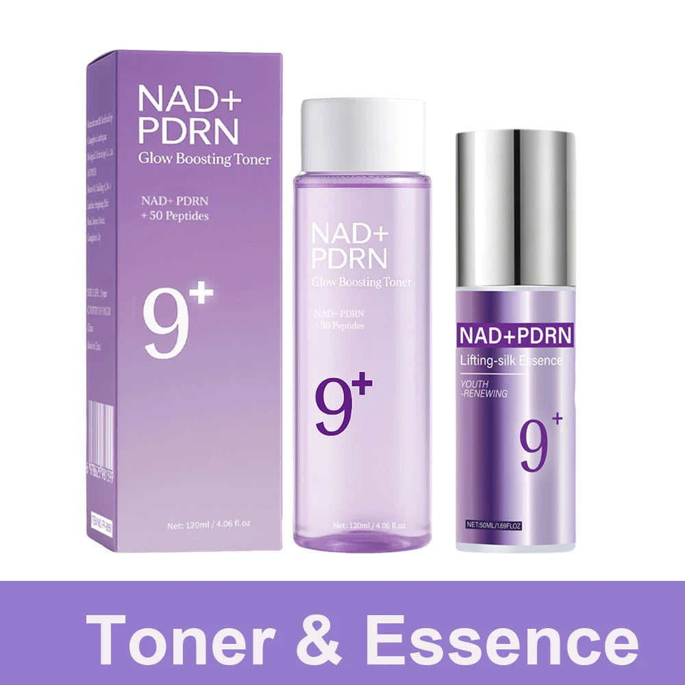 ECO CREST - NAD+ PDRN Lifting Essence Set