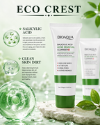 ECO CREST - Salicylic Acne Control Facial Cleanser
