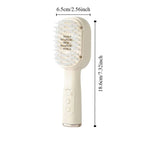 30ML Scalp Applicator Comb Hygienic Liquid Filling Professional Liquid Guide Comb EMS Microcurrent Pulse Repeatable