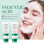 ECO CREST - Salicylic Acne Control Facial Cleanser