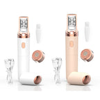 ECO CREST - Rechargeable Women's Facial Hair Remover
