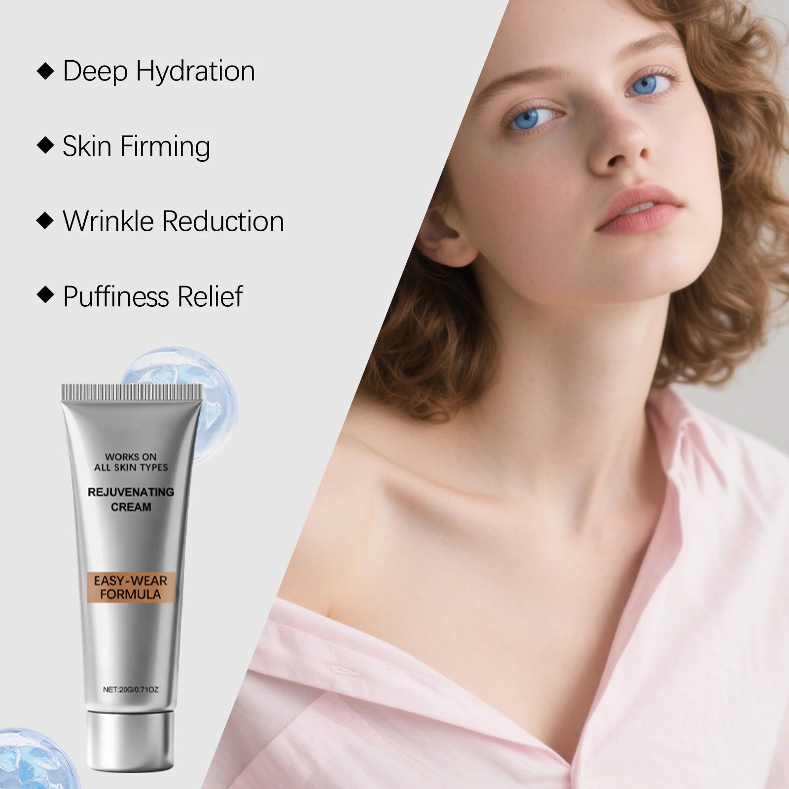 ECO CREST - Firming Eye Cream