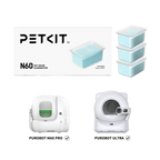 ECO CREST - Original petkit Pet Odor Eliminator N60