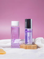 9+ NAD+ PDRN Lifting-sil Essence for Women Firming, Fade Fine Lines NAD+ Serum& Toner for Brightening Skin 50ML