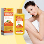 ECO CREST - Turmeric Body Oil