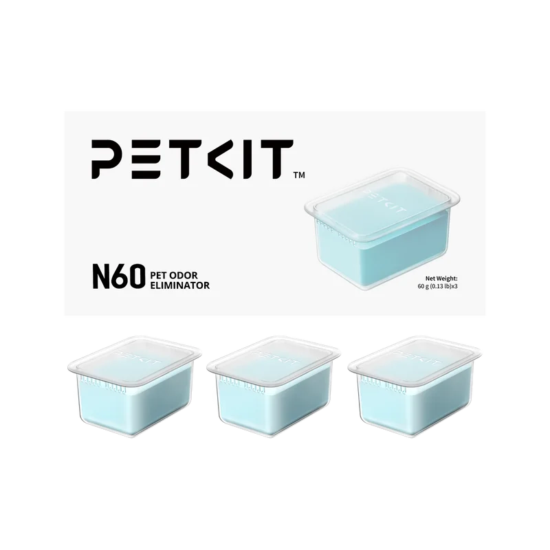 ECO CREST - Original petkit Pet Odor Eliminator N60