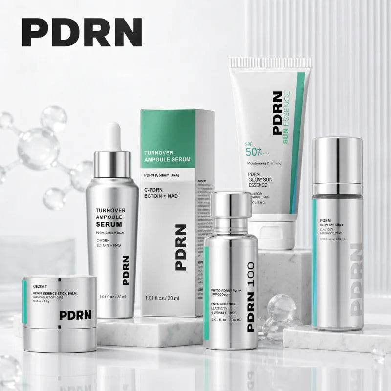 ECO CREST - PDRN Peptide Lifting Serum Set