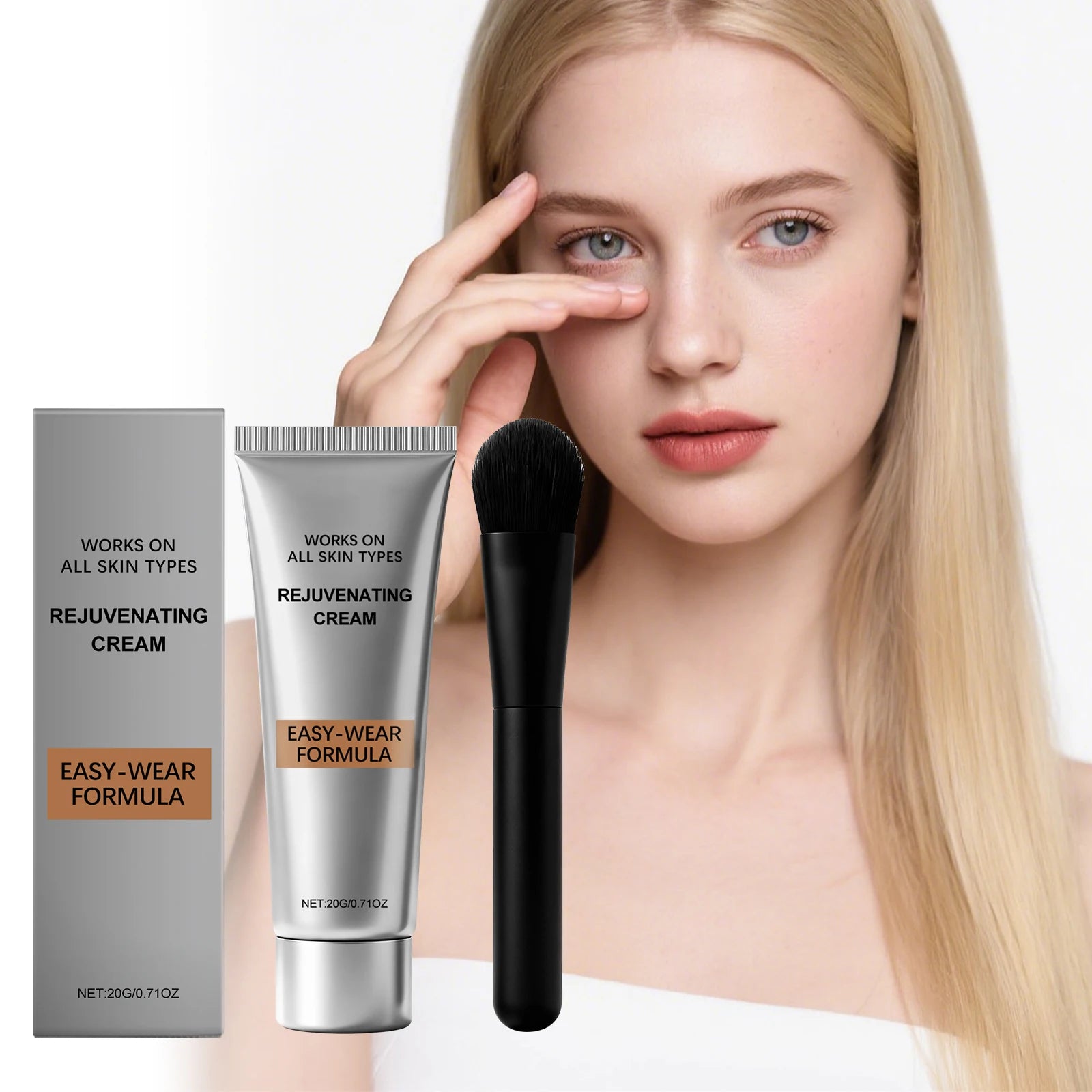 ECO CREST - Firming Eye Cream