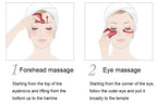 ECO CREST - Microcurrent Facial Lifting & Sculpting Massager