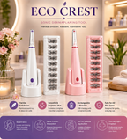 ECO CREST - Sonic Dermaplaning Tool