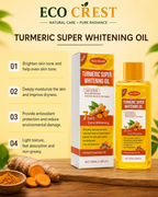ECO CREST - Turmeric Body Oil