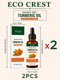 ECO CREST  - Turmeric Glow Face Serum